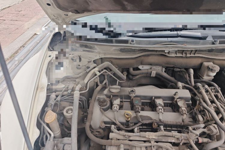 Used Mazda 6 2012 2.0L Automatic Elite Edition Engine Bay Right