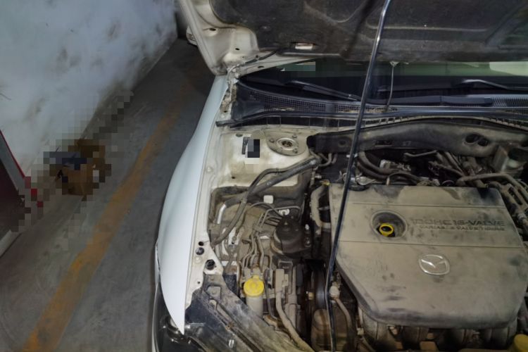 Used Mazda 6 2012 2.0L Automatic Fashion Edition Engine Bay Right