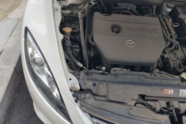 Used Mazda 6 2012 2.0L Automatic Elite Edition Engine Bay Right