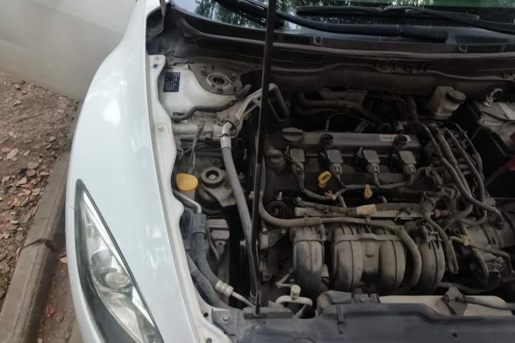 Used Mazda 6 2012 2.0L Automatic Elite Edition Engine Bay Right