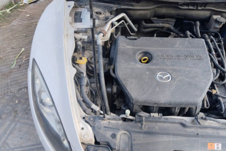 Used Mazda 6 2012 2.0L Automatic Elite Edition Engine Bay Right