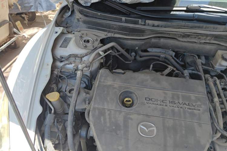 Used Mazda 6 2012 2.0L Automatic Elite Edition Engine Bay Right
