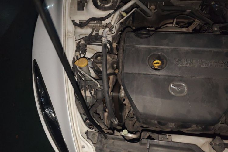 Used Mazda 6 2012 2.0L Automatic Elite Edition Engine Bay Right