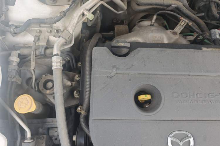 Used Mazda 6 2012 Coupe 2.0L Automatic Elite Edition Engine Bay Right