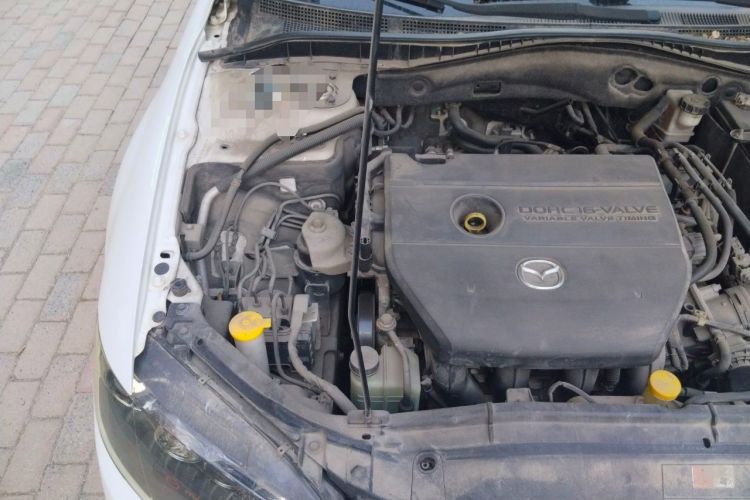 Used Mazda 6 2012 2.0L Automatic Fashion Edition Engine Bay Right