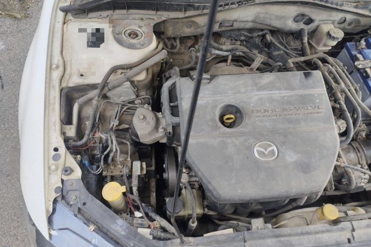 Used Mazda 6 2012 2.0L Automatic Fashion Edition Engine Bay Right