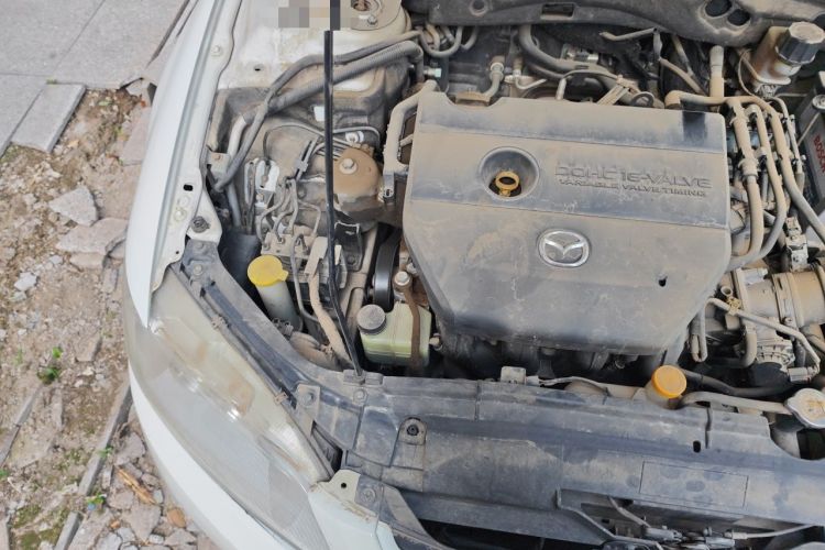 Used Mazda 6 2012 2.0L Automatic Fashion Edition Engine Bay Right