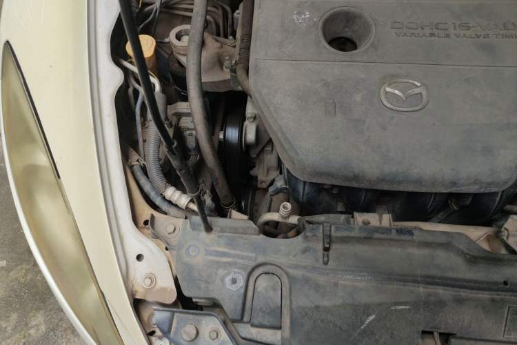Used Mazda 6 2012 2.0L Automatic Elite Edition Engine Bay Right