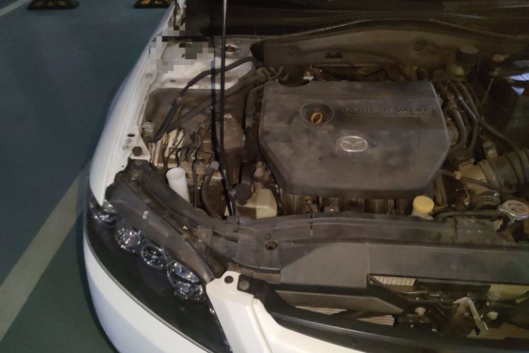 Used Mazda 6 2012 2.0L Automatic Fashion Edition Engine Bay Right