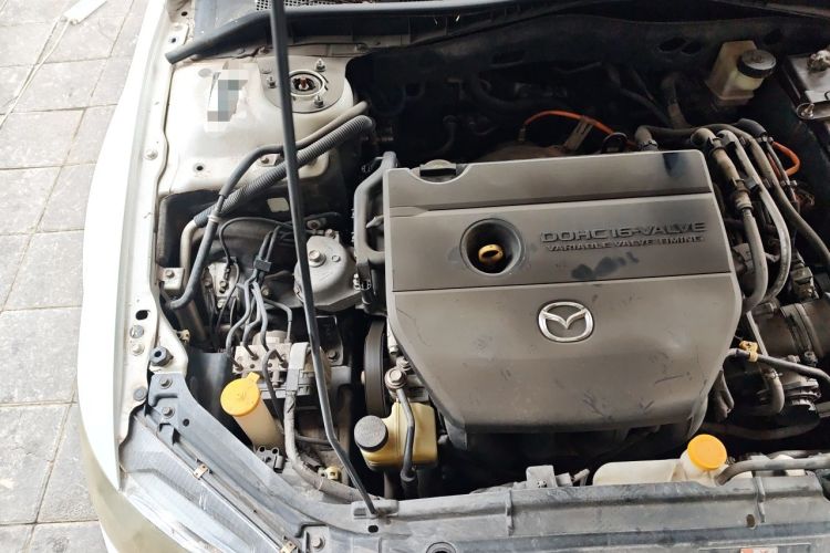 Used Mazda 6 2012 2.0L Automatic Fashion Edition Engine Bay Right