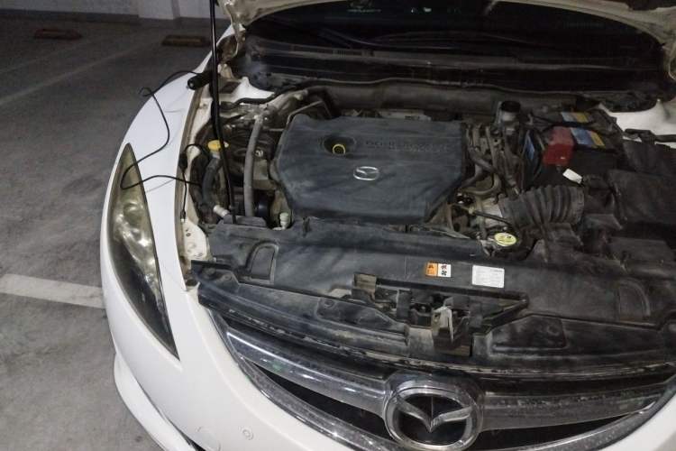 Used Mazda 6 2012 2.0L Automatic Elite Edition Engine Bay Right