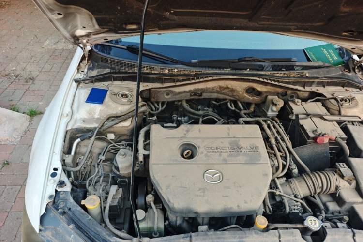 Used Mazda 6 2012 2.0L Automatic Fashion Edition Engine Bay Right