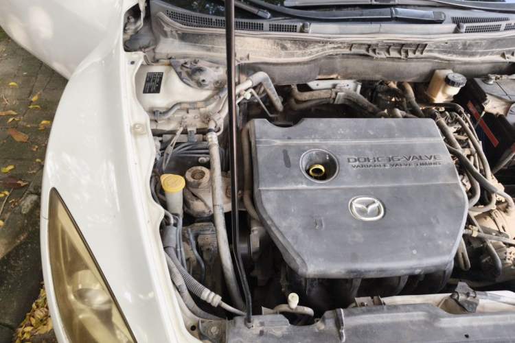 Used Mazda 6 2012 2.0L Automatic Elite Edition Engine Bay Right