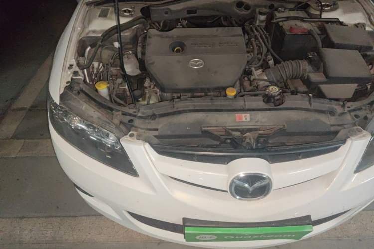 Used Mazda 6 2012 2.0L Automatic Fashion Edition Engine Bay Right