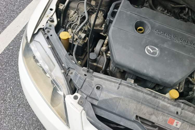 Used Mazda 6 2012 2.0L Automatic Fashion Edition Engine Bay Right