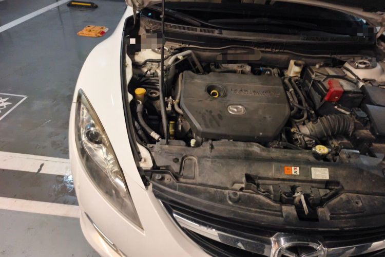 Used Mazda 6 2012 2.0L Automatic Elite Edition Engine Bay Right