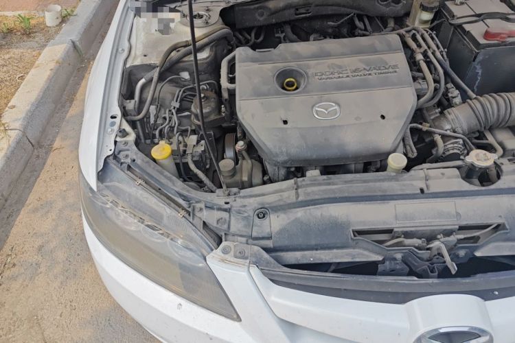 Used Mazda 6 2012 2.0L Automatic Fashion Edition Engine Bay Right