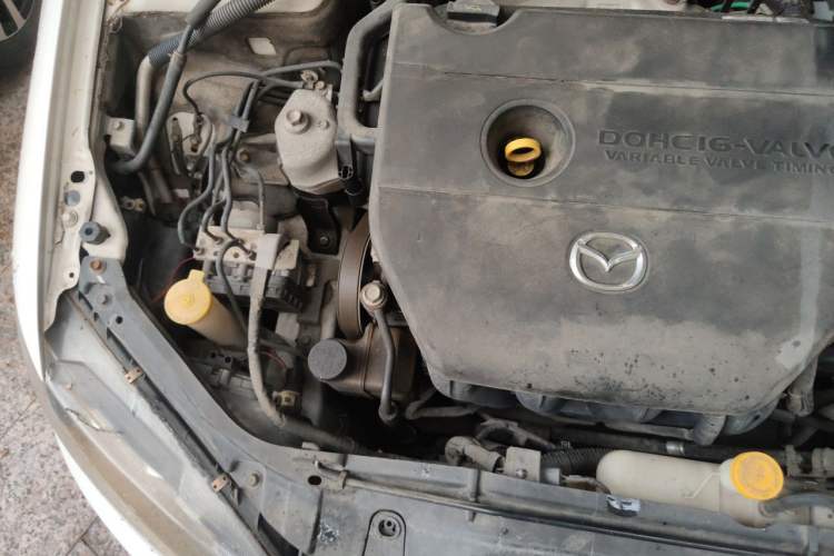 Used Mazda 6 2012 2.0L Automatic Fashion Edition Engine Bay Right