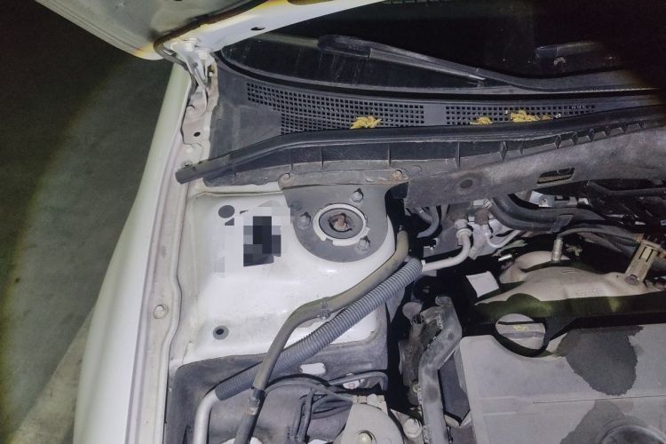 Used Mazda 6 2012 2.0L Automatic Fashion Edition Engine Bay Right
