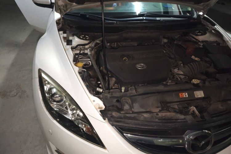 Used Mazda 6 2012 2.0L Automatic Elite Edition Engine Bay Right
