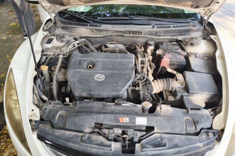 Used Mazda 6 2012 2.0L Automatic Elite Edition Engine Bay