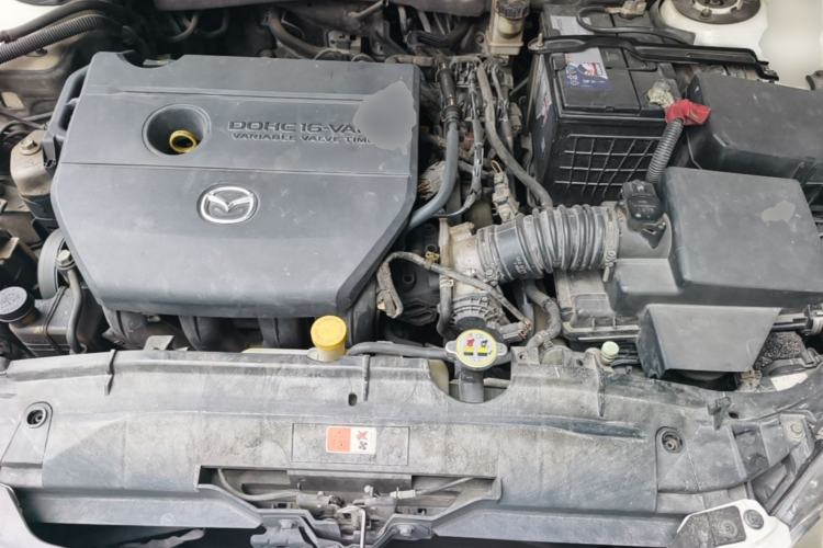 Used Mazda 6 2012 2.0L Automatic Fashion Edition Engine Bay