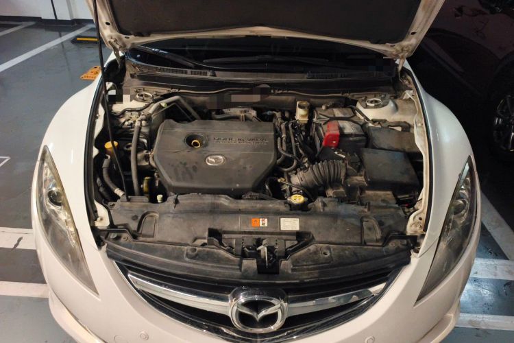Used Mazda 6 2012 2.0L Automatic Elite Edition Engine Bay