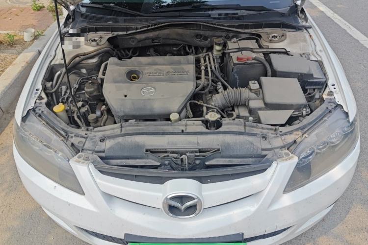 Used Mazda 6 2012 2.0L Automatic Fashion Edition Engine Bay