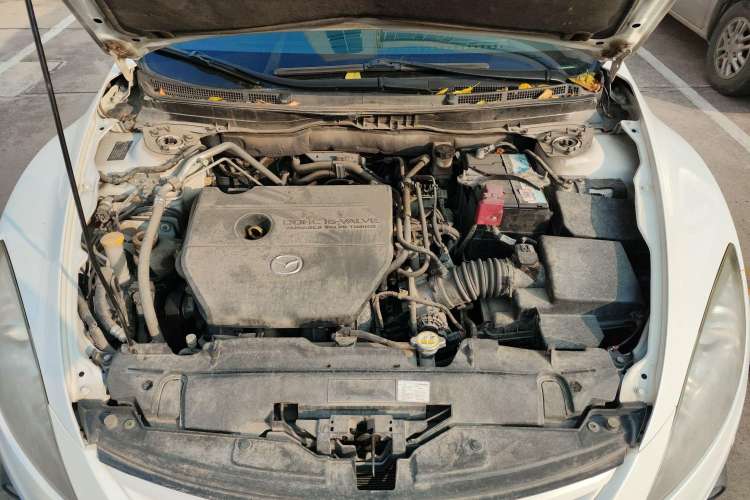 Used Mazda 6 2012 Coupe 2.0L Automatic Elite Edition Engine Bay