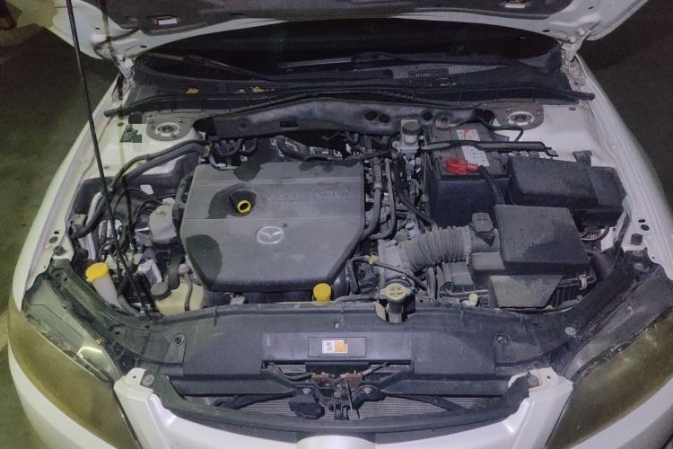 Used Mazda 6 2012 2.0L Automatic Fashion Edition Engine Bay