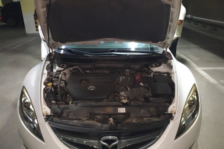 Used Mazda 6 2012 2.0L Automatic Elite Edition Engine Bay