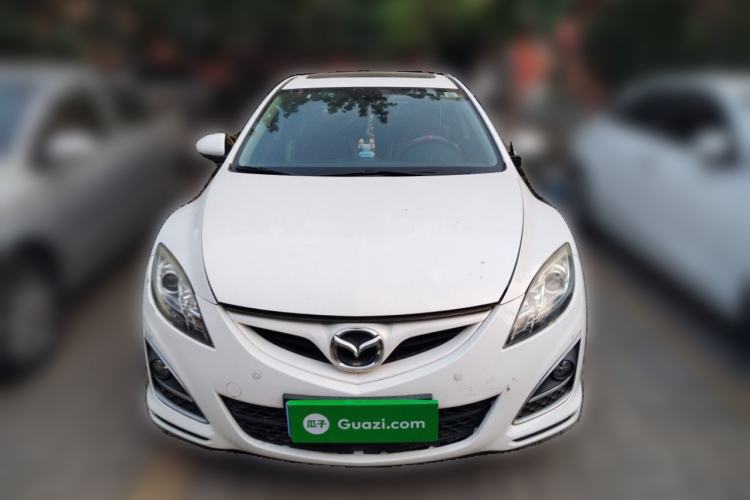 Used Mazda 6 2012 Coupe 2.0L Automatic Elite Edition Exterior 1