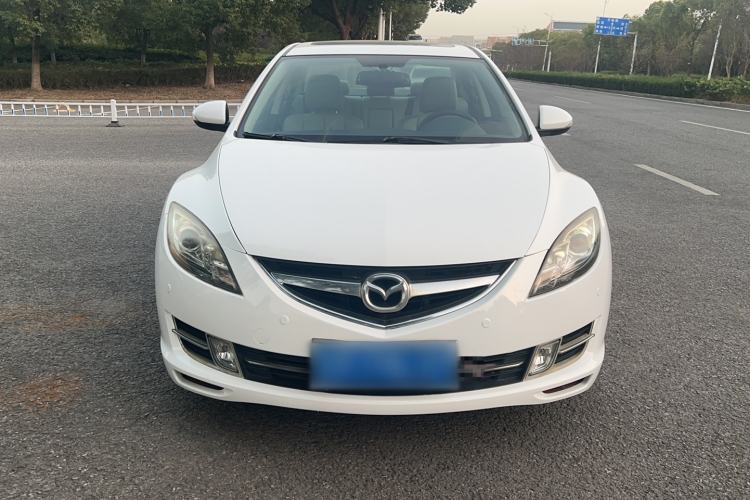 Used Mazda 6 2012 2.0L Automatic Elite Edition Exterior 1