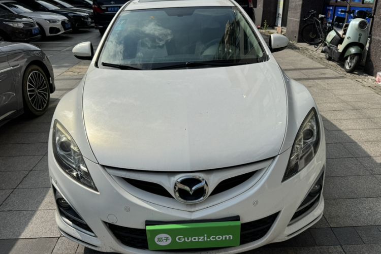 Used Mazda 6 2012 Coupe 2.0L Automatic Elite Edition Exterior 1
