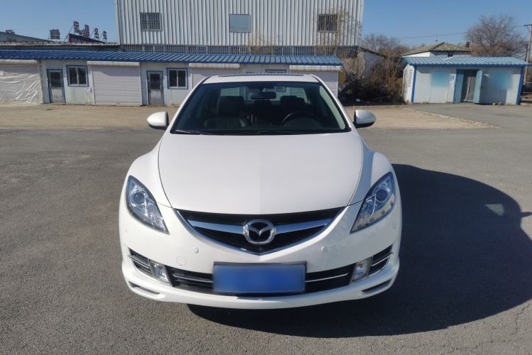 Used Mazda 6 2012 2.0L Automatic Elite Edition Exterior 1