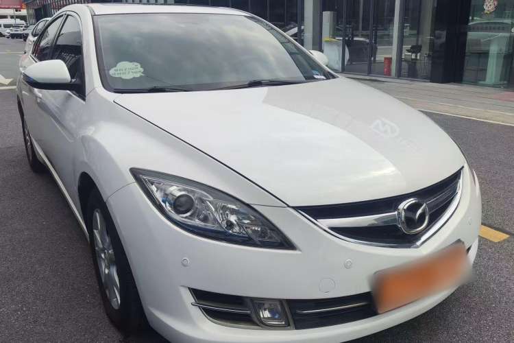 Used Mazda 6 2012 2.0L Automatic Elite Edition Exterior 1
