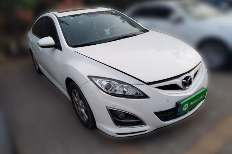 Used Mazda 6 2012 Coupe 2.0L Automatic Elite Edition Exterior 2