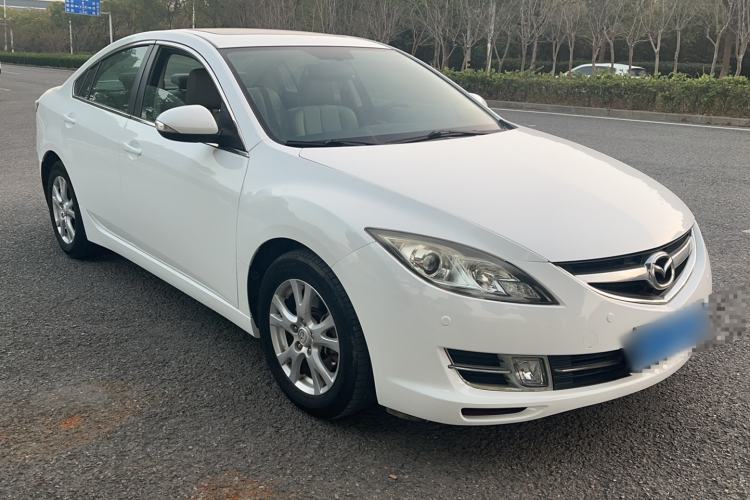 Used Mazda 6 2012 2.0L Automatic Elite Edition Exterior 2