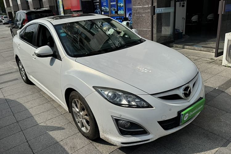 Used Mazda 6 2012 Coupe 2.0L Automatic Elite Edition Exterior 2