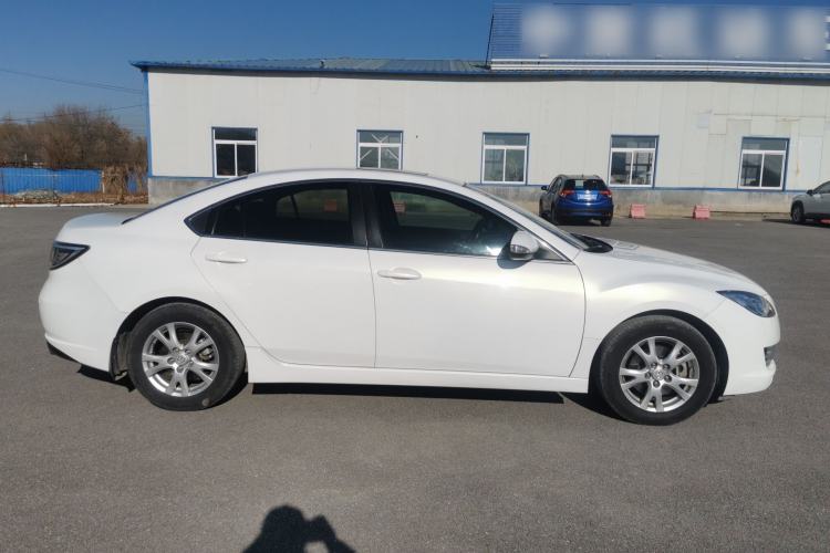 Used Mazda 6 2012 2.0L Automatic Elite Edition Exterior 2