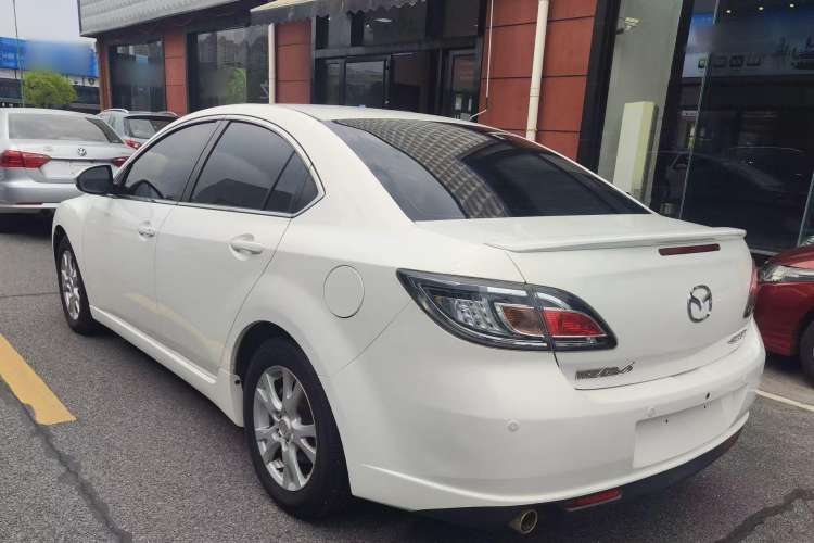 Used Mazda 6 2012 2.0L Automatic Elite Edition Exterior 2