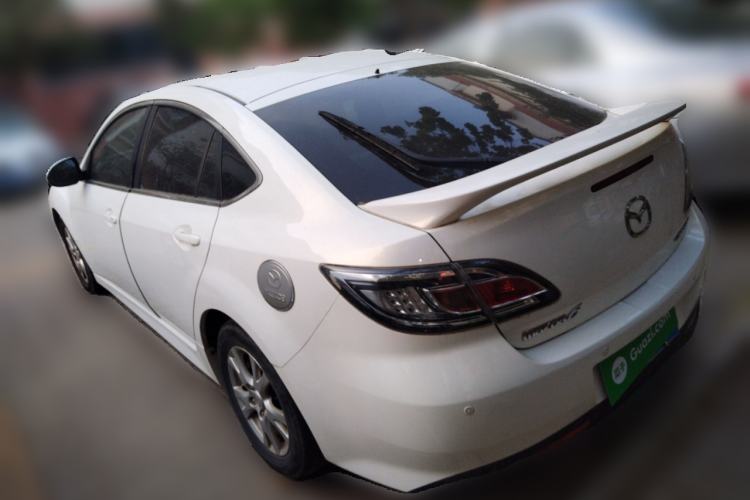 Used Mazda 6 2012 Coupe 2.0L Automatic Elite Edition Exterior 3