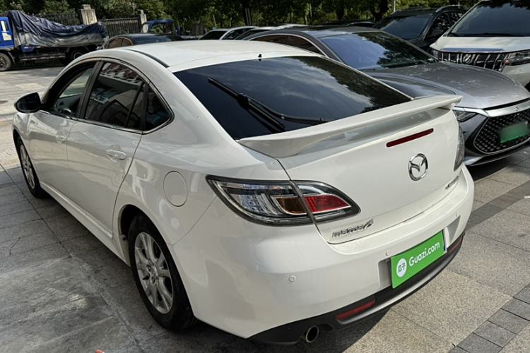 Used Mazda 6 2012 Coupe 2.0L Automatic Elite Edition Exterior 3