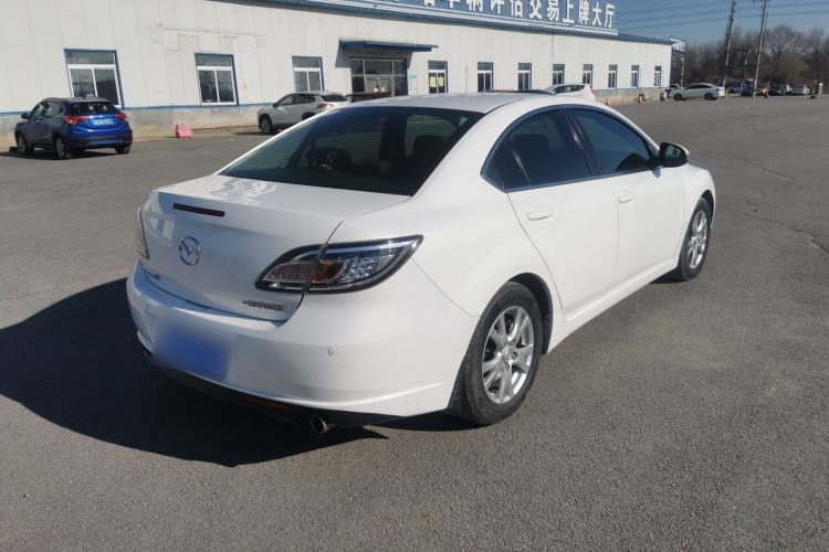 Used Mazda 6 2012 2.0L Automatic Elite Edition Exterior 3