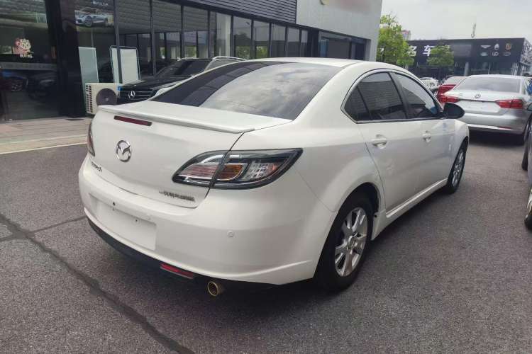 Used Mazda 6 2012 2.0L Automatic Elite Edition Exterior 3