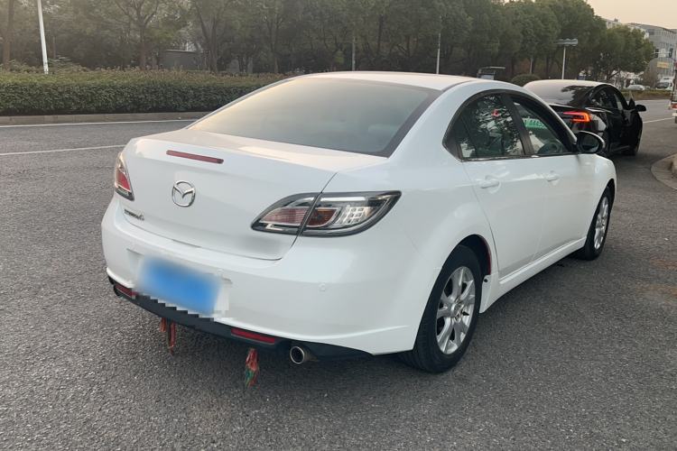 Used Mazda 6 2012 2.0L Automatic Elite Edition Exterior 4