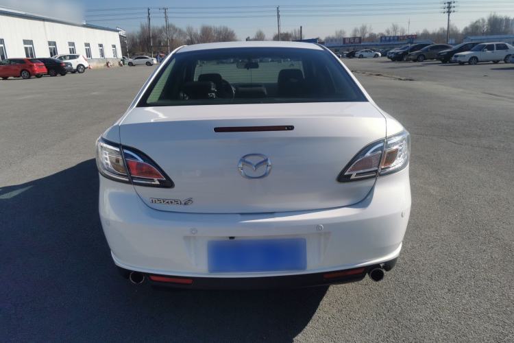 Used Mazda 6 2012 2.0L Automatic Elite Edition Exterior 4