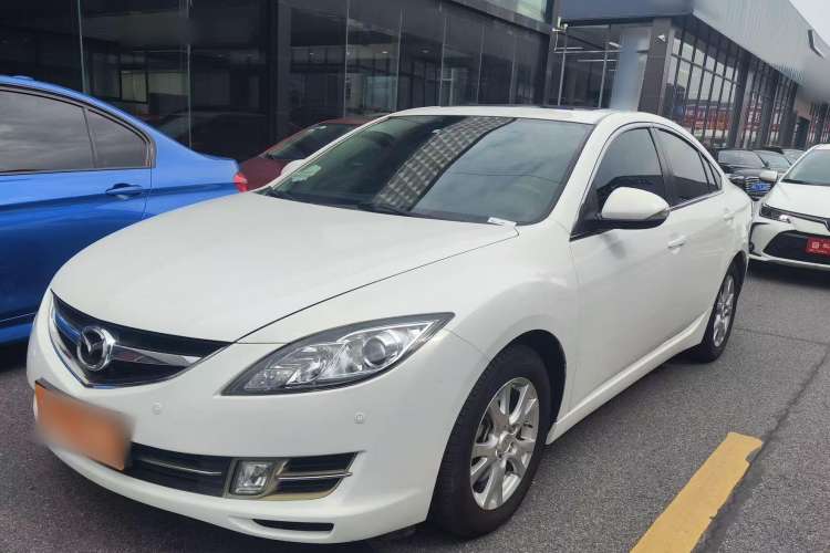 Used Mazda 6 2012 2.0L Automatic Elite Edition Exterior 4