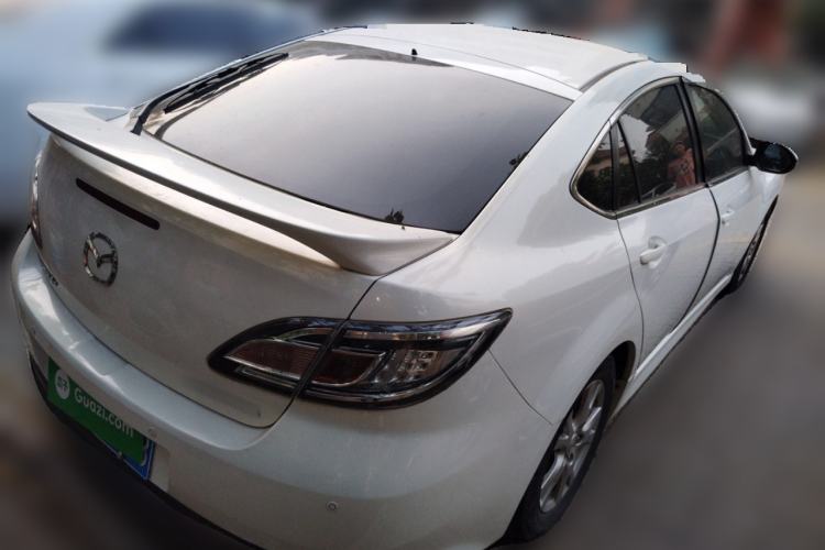 Used Mazda 6 2012 Coupe 2.0L Automatic Elite Edition Exterior 5