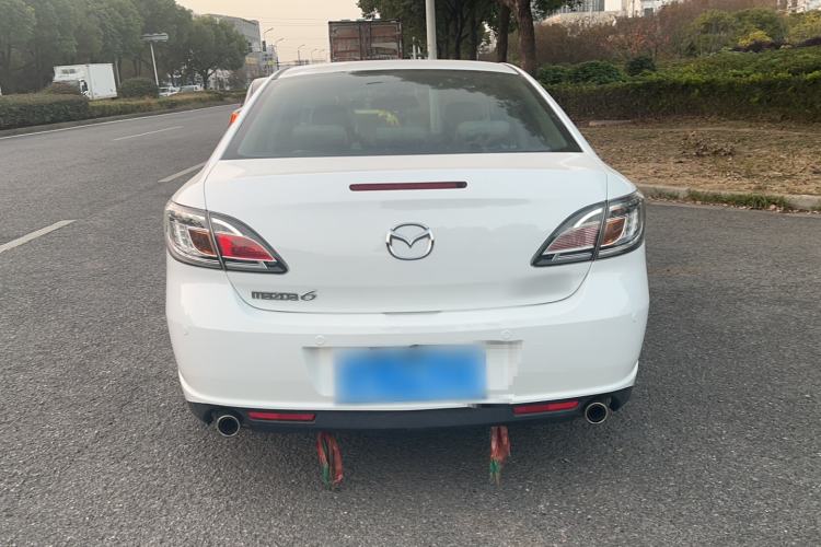Used Mazda 6 2012 2.0L Automatic Elite Edition Exterior 5